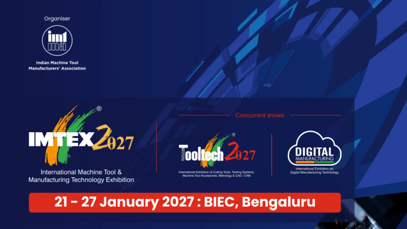 IMTEX 2027 - PMK exhibition